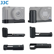 JJC Sony Camera Anti-slip Hand Grip Arca Type Quick Release Handle for ZV1 ZV1F ZV1II ZV-1 II ZV-1F 