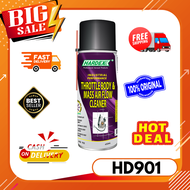 HARDEX Hardex Throttle Body Cleaner & MAF Sensor Cleaner | Fast Dry Safe Cleaning Spray (400ml) HD90