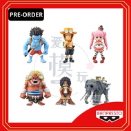 [PreOrder] One Piece WORLD COLLECTABLE FIGURE TREASURE RALLY VOL.2