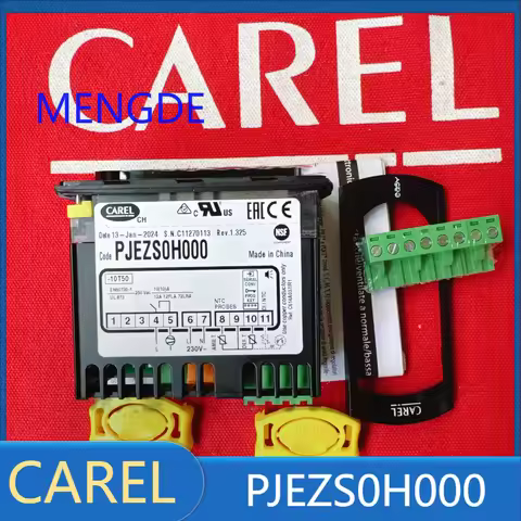 CAREL PJEZS0H000 EASY Series Temperature Controller with Sensor