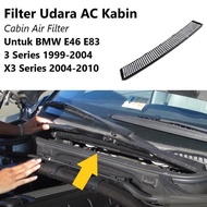 Cabin Filter for bmw E83 E46 Microfilter AC Air Filter 318 X3