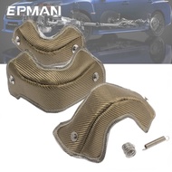 EP External Wastegate Turbo Bag/Blanket Jacket Titanium Series Fits MV-R MV-S 38mm44 Mm.60 Mm.wasteg