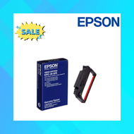 EPSON - Epson ERC-38 B/R 紅黑雙色 原廠打印機色帶