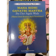Maha Sidhi Gayatri Mantra Mother from All Weda Mantra to please all please