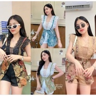 Pim Shop - Bangkok Women's Shorts Set - 9