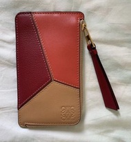 LOEWE Puzzle 卡片套 銀包