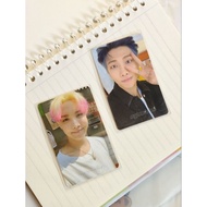 Pc Photocard BTS POB Butter RM Namjoon Jhope