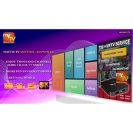 MYTV 6K/8K TV MONTHS