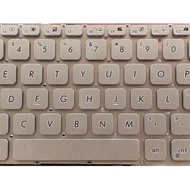 Keyborad Asus A409 A409U A409UA A409M A409MA A409FA A409FL M409 ON OFF - 409 Silver Non Backlight .