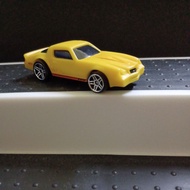 HOT WHEELS CAMARO Z28 COLOR SHIFTER, LOOSE CAR