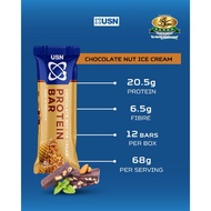 USN Energy Protein Bar - box