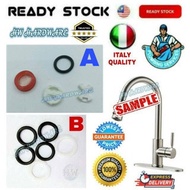 Faucet Brass Valve O-Ring Set / Faucet Swan Pipe O-Ring Set ️ ️ ️ ️ ️ ️