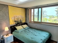 Vila 40 m² dengan 1 bilik tidur dan 1 bilik mandi peribadi di Lain-lain (Building B, Room 303, Hyeop