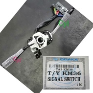 Toyota KM36 Signal Switch 20 pin