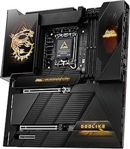 MSI MEG Z890 GODLIKE, E-ATX - Supports Intel Core Ultra Processors (Series 2), LGA 1851 - Dynamic Da