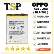 OPPO BLP781 A92 / A52 BATTERY 100% ORIGINAL BATTERY