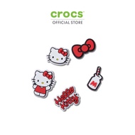 CROCS ตัวติดรองเท้า JIBBITZ HELLO KITTY 5 PACK รุ่น 10012664