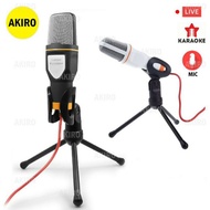 PROFESSIONAL CONDENSER MICROPHONE KIT (MALAYSIA)