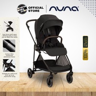 Nuna IXXA Next Two Way Facing Compact and Lightweight Stroller| Stroller for Newborn Up to 22kg