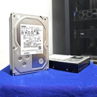 Hitachi HGST SAS 4TB 7200 RPM 3.5 Inch 6 Gbps HDD Server