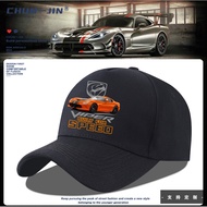 Men's and women's Dodge Viper SRT Viper Race Car High Horsepower Sports Car Sunscreen Fan Car Men's 