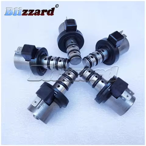 Original F4A41 F4A42 F4A51 F4A52 MD758981 Transmission Shift Solenoid For Mitsubishi Gear Car Access