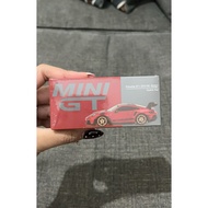 Mini GT Porsche 911 (992) GT3 RS Weissach Package Guards Red 1060