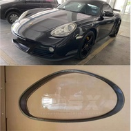 Porsche Cayman 987.2 09-11 Headlamp Cover Headlights Cover