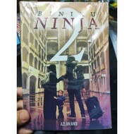 Biniku Ninja 2 - Azlan Andi