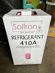 Freon Solfron Refrigerant 410a 11.3kg | R410a | 100% Original