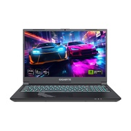 GIGABYTE - G5 (2024) Gaming Laptop - 144Hz 1920x1080 FHD - NVIDIA GeForce RTX 4060 - Intel i7-13620H