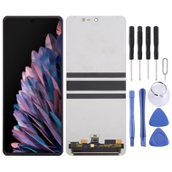 New arrival spareparts Original LCD Screen For OPPO Find N2 Flip with Digitizer Full Assembly