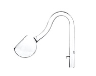 VIV Peony Pipe Outflow 13mm / 17mm