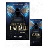 Novel THE RETURN OF HAZRAEL - HARLEEN