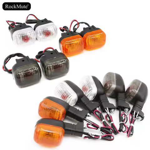 Front/Rear Turn Signal Indicator For Yamaha BWS 50 125 Zuma 50 FX 125 R Zuma X BeeWee MBK BOOSTER Mo