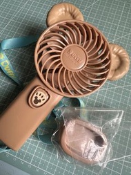 Duffy Disney手提電動風扇