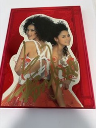 Twins 簽名 CD