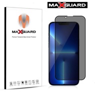 Maxguard -Privacy Kaca Tempered Utk 11/11Pro max/12Mini / 12 12Pro/12Pro Max/13mini /13 /13Pro Max