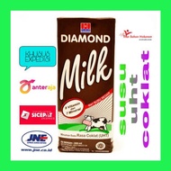 Uht diamond Milk 1box Of 12