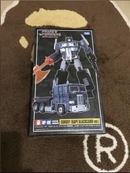 Bape x Transformers Convoy (Bape Blackcamo Ver.) Limited Edition