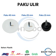 Plastic Nails / Table Chair Cupboard Leg Mats / Glindit Nails / Thread Nails