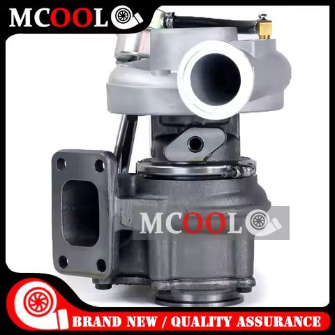 HX30W Turbo Turbocharger for Dongfeng Cummins 4BTA 3.9L 92KW/125HP 3592317 3592318 3800998 3598814 4