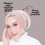 CEKUPALA BASIC ANAK TUDUNG (PILIH COLOUR)