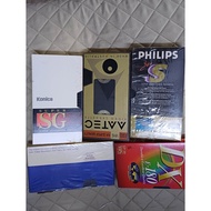 Used VHS tape - 120min