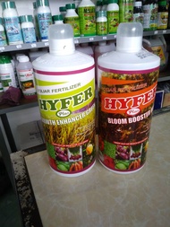 HYFER ltr red/green (foliar fertilizer)