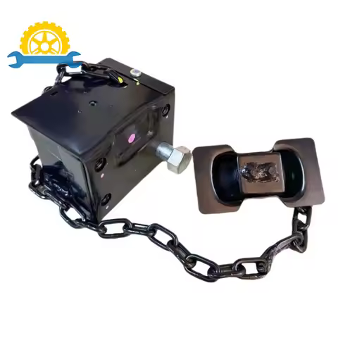 4260A122 Automobile Spare Tire Cover Assembly For Mitsubishi Pajero Jinchang 2.4L 3.0L 2013-2017 426