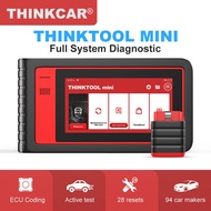 Thinkcar Thinktool Mini OBD 2 WIFI Car Diagnostic Tool Active Test ECU Coding Oil DPF ABS IMMO Reset