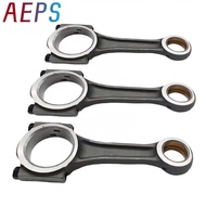 3Pcs 729402-23100 72940223100 Connecting Rod For Yanmar Engine 3TN84 3TN88 3D84 3D88