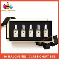 Ready stock[Original] Jo MaIone 5in1 Gift Set Spray (5x9ml) Perfume For men & Women