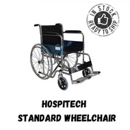 HOSPITECH STANDARD WHEELCHAIR (HOSPITAL WHEELCHAIR)